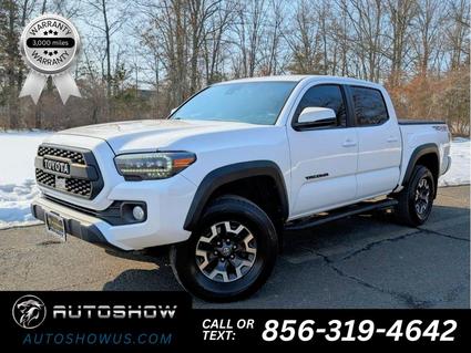 2021 Toyota Tacoma Somerset NJ