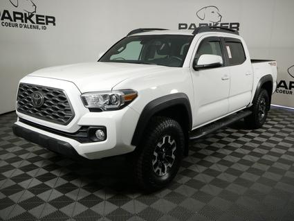 2021 Toyota Tacoma Coeur d'Alene ID