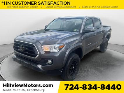 2022 Toyota Tacoma Greensburg PA