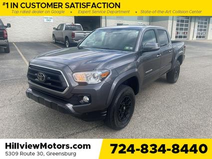 2022 Toyota Tacoma Greensburg PA