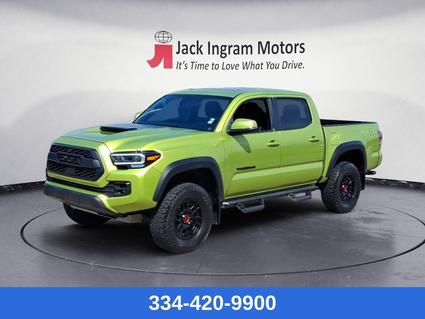 2022 Toyota Tacoma Montgomery AL