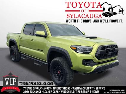 2022 Toyota Tacoma Sylacauga AL