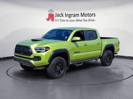2022 Toyota Tacoma Montgomery AL