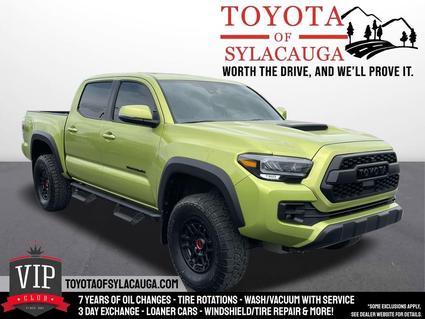 2022 Toyota Tacoma Sylacauga AL