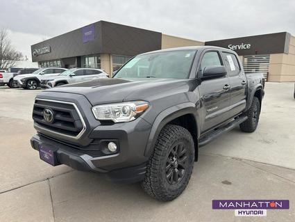 2022 Toyota Tacoma Manhattan KS