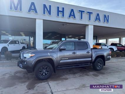 2022 Toyota Tacoma Manhattan KS