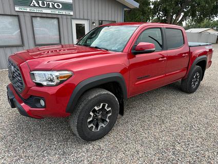 2022 Toyota Tacoma Clifton CO