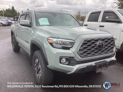 2023 Toyota Tacoma Vero Beach FL