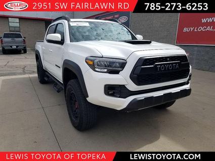 2023 Toyota Tacoma Topeka KS