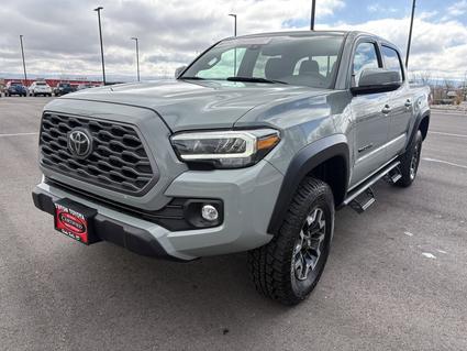 2023 Toyota Tacoma Idaho Falls ID