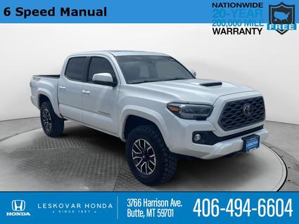 2023 Toyota Tacoma Butte MT