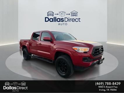 2023 Toyota Tacoma Irving TX