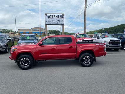 2023 Toyota Tacoma Danville WV