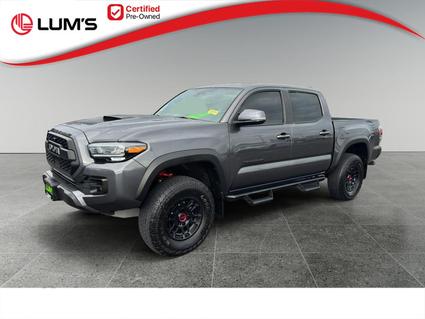 2023 Toyota Tacoma Warrenton OR