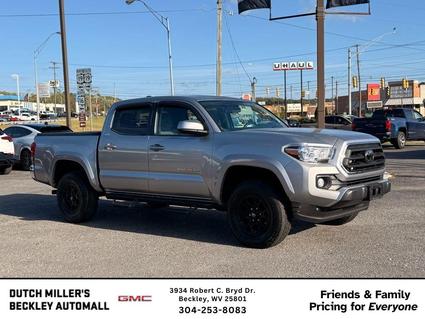 2021 Toyota Tacoma Beckley WV