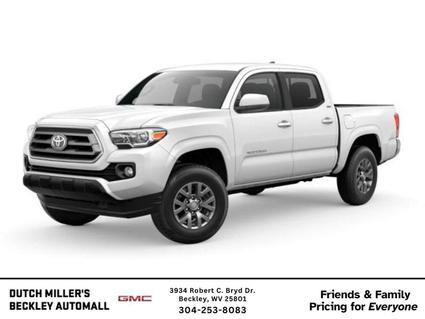 2021 Toyota Tacoma Beckley WV