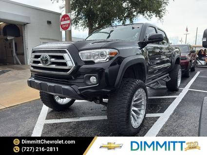 2021 Toyota Tacoma Clearwater FL