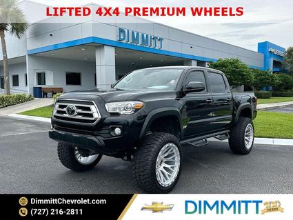 2021 Toyota Tacoma Clearwater FL