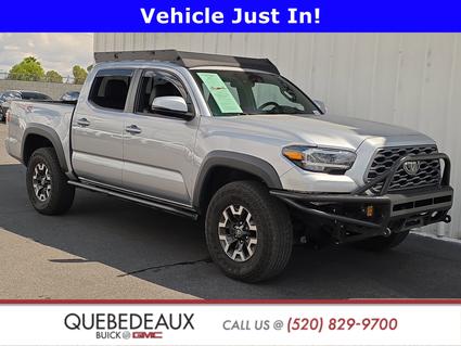 2022 Toyota Tacoma Tucson AZ
