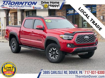 2022 Toyota Tacoma Dover PA