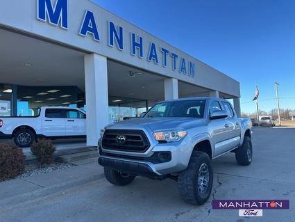 2022 Toyota Tacoma Manhattan KS