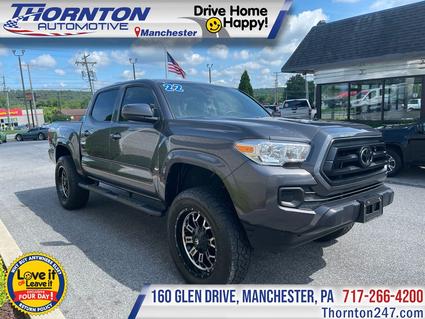 2022 Toyota Tacoma Manchester PA