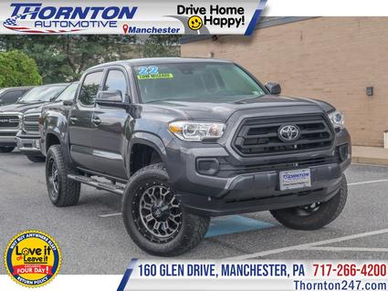2022 Toyota Tacoma Manchester PA
