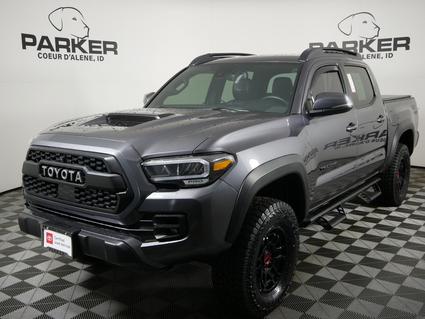 2022 Toyota Tacoma Coeur d'Alene ID