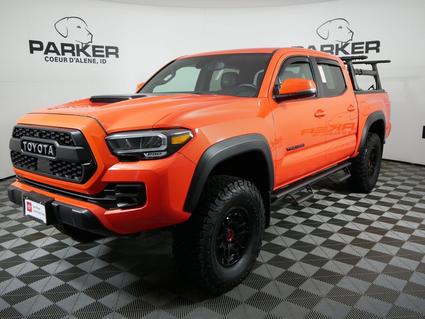 2023 Toyota Tacoma Coeur d'Alene ID