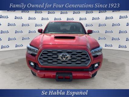 2023 Toyota Tacoma Rock Hill SC