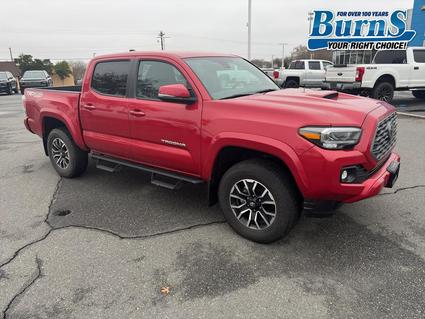 2023 Toyota Tacoma Rock Hill SC
