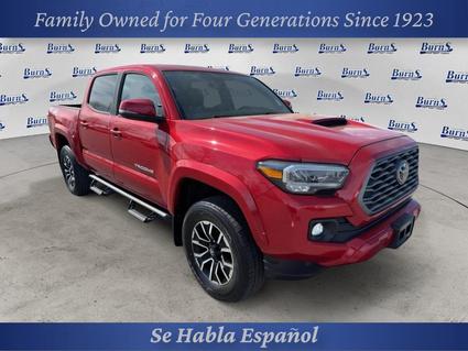 2023 Toyota Tacoma Rock Hill SC