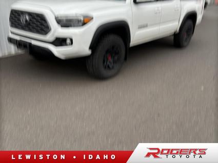 2023 Toyota Tacoma Lewiston ID