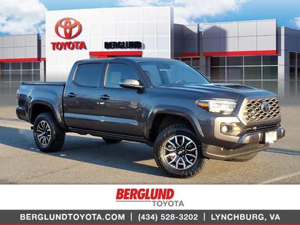 2021 Toyota Tacoma Lynchburg VA