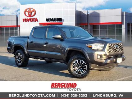 2021 Toyota Tacoma Lynchburg VA