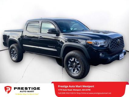2021 Toyota Tacoma Westport MA