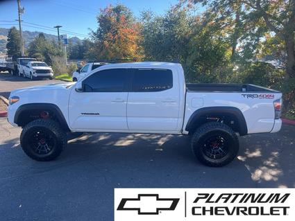 2021 Toyota Tacoma Santa Rosa CA