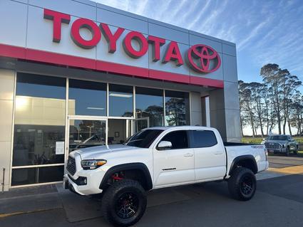 2021 Toyota Tacoma Eureka CA