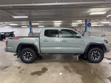 2022 Toyota Tacoma Pierre SD