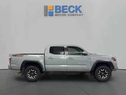 2022 Toyota Tacoma Pierre SD