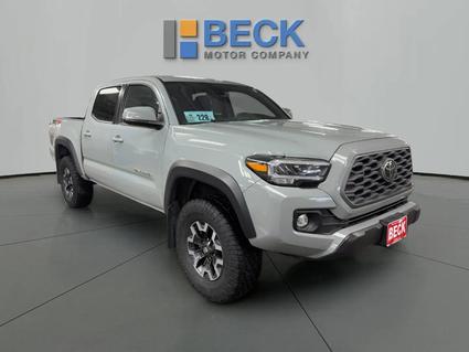 2022 Toyota Tacoma Pierre SD