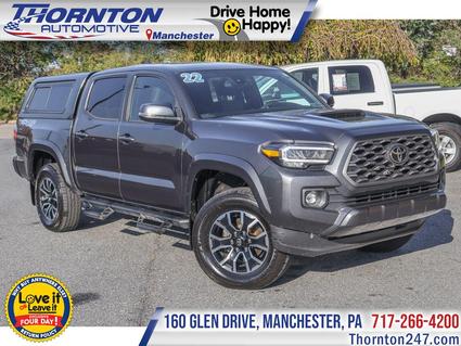 2022 Toyota Tacoma Manchester PA