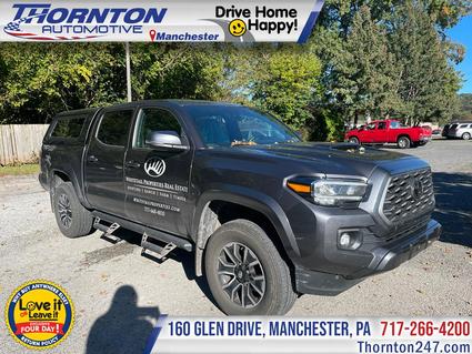 2022 Toyota Tacoma Manchester PA