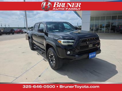 2022 Toyota Tacoma Early TX