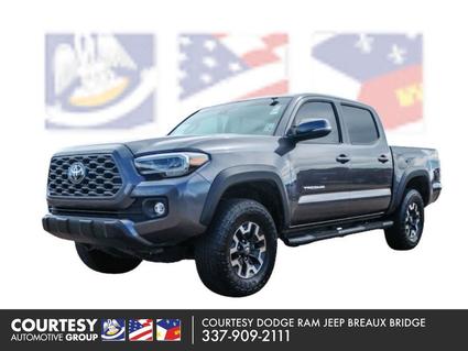 2023 Toyota Tacoma Breaux Bridge LA