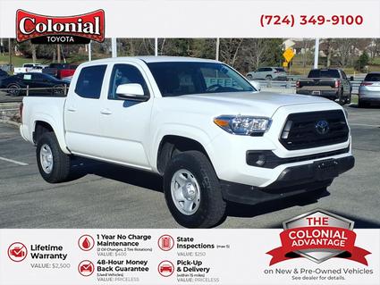 2023 Toyota Tacoma Indiana PA