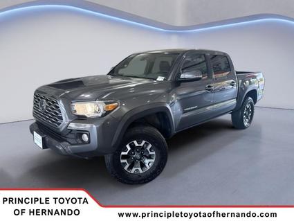 2023 Toyota Tacoma Hernando MS