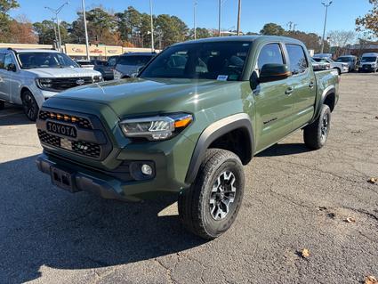 2021 Toyota Tacoma Virginia Beach VA