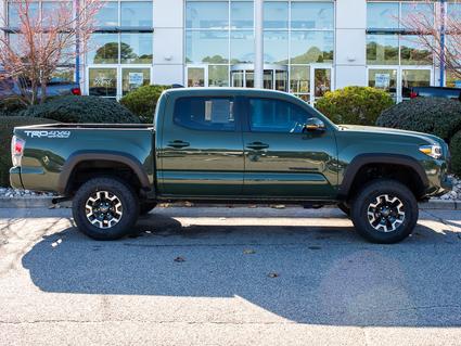 2021 Toyota Tacoma Virginia Beach VA