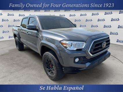 2023 Toyota Tacoma Rock Hill SC